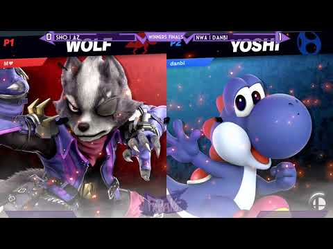 WF  |  SHO | AZ (Wolf) vs NWA | Danbi (Yoshi) | Freaks @ Free Play Ft Worth 19
