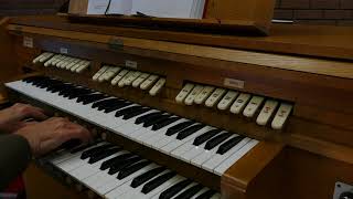 Jesu, We Look To Thee