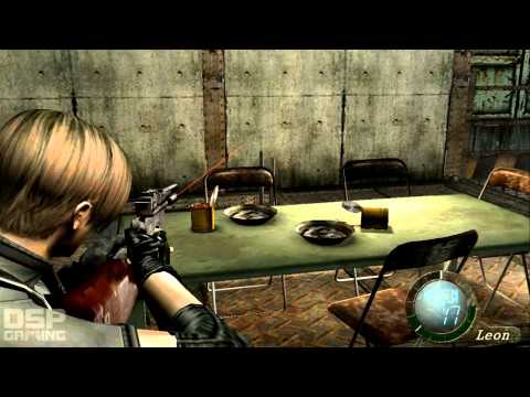 Resident Evil 4 HD playthrough pt89 (Army of Plagas Fun!)
