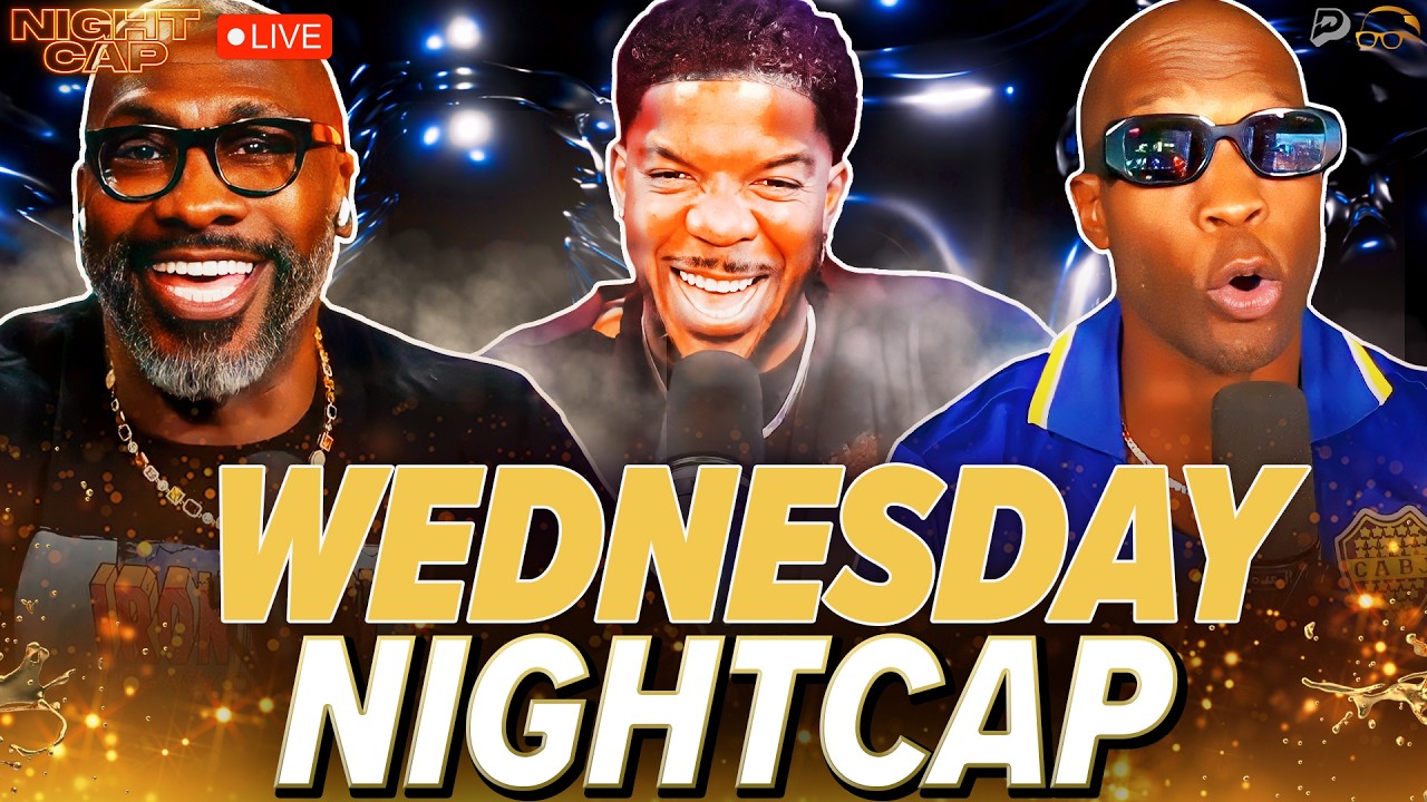 Unc, Ocho & Iso react to Cavs beat Hawks, Cade returns, JJ Redick drama brewing w/ Lakers | Nightcap