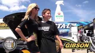 Day 1 on Hot Rod Power Tour 2015 with Gibson