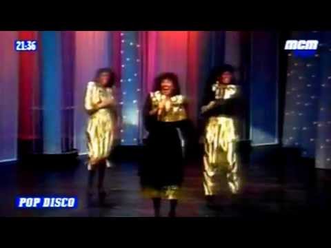 The Pointer Sisters - I'M So Excited (Official Music Video)