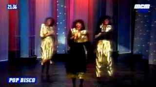 The Pointer Sisters - I'M So Excited (Official Music Video)