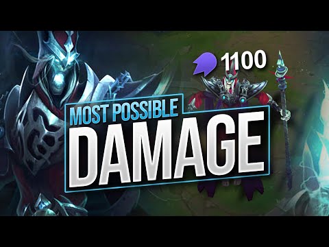 MY 1100 AP KARTHUS BUILD: 30 KILLS IN 30 MINUTES