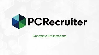 PCRecruiter - Vídeo