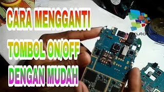 Download lagu Cara Mengganti Tombol On/Off  (Power) Samsung GT6310  Young 2 mp3