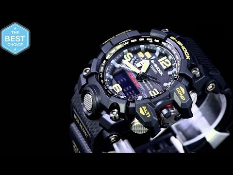 TOP 10 BEST CASIO G-SHOCK WATCHES (2018)