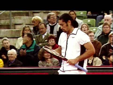 ATP World Tour Uncovered Marcelo Rios