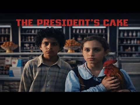 Трейлеры Президентский торт