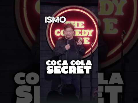 ISMO | Coca Cola Secret