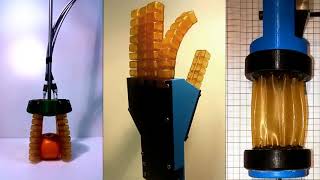 Increasing the Life Span of Soft Robotics with Self-Healing Material