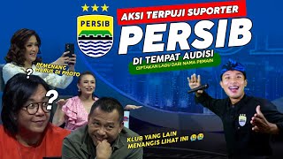 Download lagu PERSIB JUARA‼️AKSI TERPUJI SUPORTER CIPTAKAN LAGU DARI NAMA PEMAIN DI INDONESIAN IDOL mp3