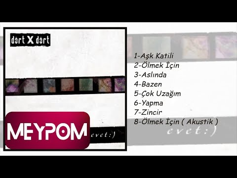 Dört X Dört - Aslında (Official Audio)