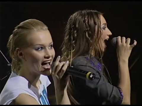 Nightlight Duo & Cowboys - Another Country Song (Eurolaul 2002)