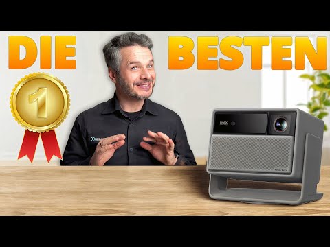 Die absolut besten Mini-Beamer über 1000 € | 2026 BESTENLISTE