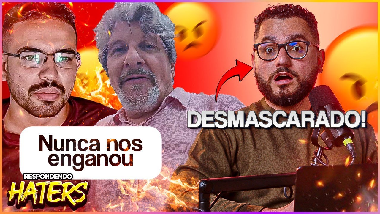 DESCOBRIRAM QUE EU FALO EM LÍNGUAS ESCONDIDO