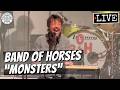 Band of Horses "Monsters" LIVE | State Theatre Portland, ME | April 9, 2026