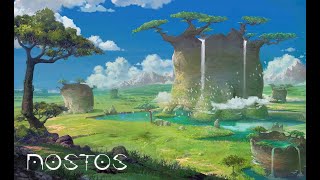 【Nostos】NEWサンドボックスFANTASYゲーム4時間LIVEプレイ