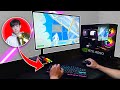 I Bought Peterbot S FAST Gaming Setup