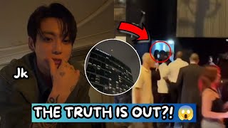 Download lagu AFTER LEAVING The Hotel in Peru, Jungkook & BTS Finally Spoke Out…Army Was Not Ready For The Truth! mp3