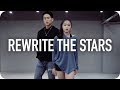 Rewrite The Stars - Zac Efron, Zendaya  / Yoojung Lee Choreography