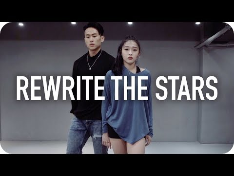 Rewrite The Stars Zac Efron Zendaya Yoojung Lee Choreography