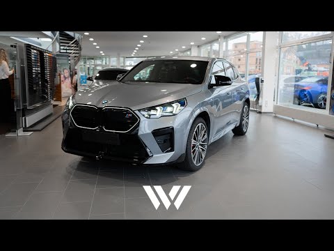 Der neue BMW X2 - Produktvorstellung - Widmann + Winterholler Gruppe