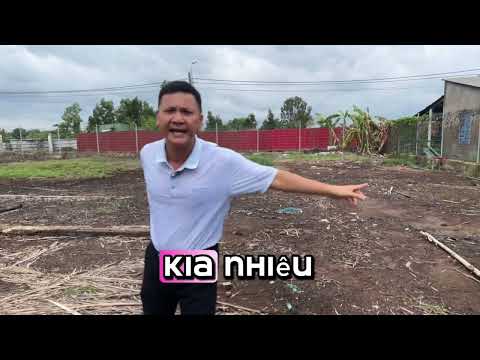 ĐẤT MẶT TIỀN ĐƯỜNG VÀ SÔNG XÃ BÌNH KHÁNH CẦN GIỜ 17TR/M2