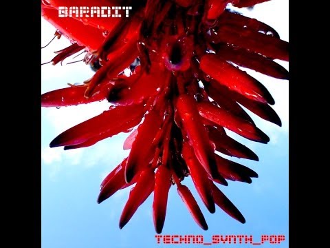 Baradit - Techno synth pop (Full Album)