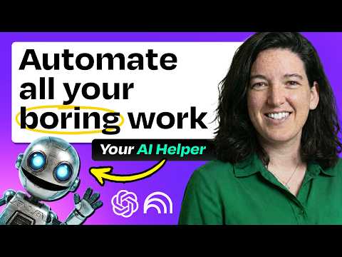ChatGPT agent mode: The “little helper” that transformed recruiting & solved parking nightmares