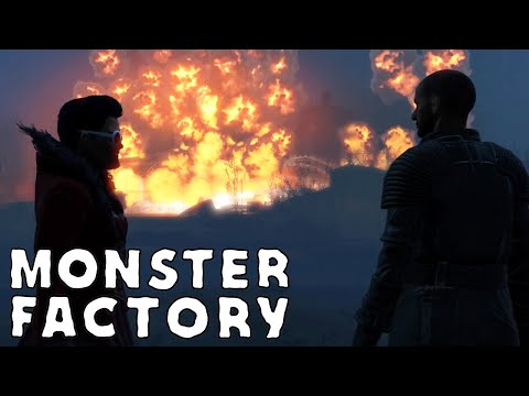 Pam’s Last Dance | Monster Factory