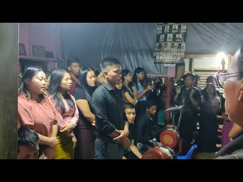 Rengtekawn Branch YMA - Aw hmangaihna khawvel entu