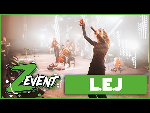 CONCERT ZEVENT 2021 #2 : L.E.J