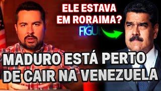 Trump se aproxima de derrubar Maduro e o problema pode sobrar para o Brasil