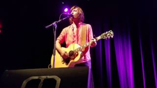 Rhett Miller &#39;Fair Enough&#39; Live
