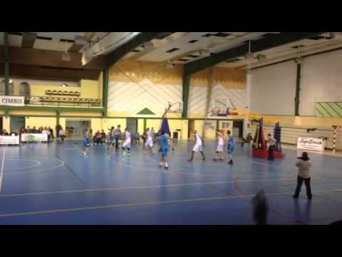 Partido Liga EBA Dkv-Plasencia 2