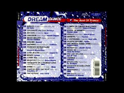 Dream Dance vol.1 cd.1