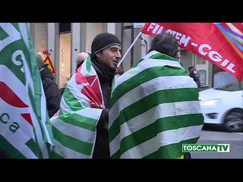 2018-12-17 FIRENZE - PRESIDIO LAVORATORI ACQUA, LUCE, GAS