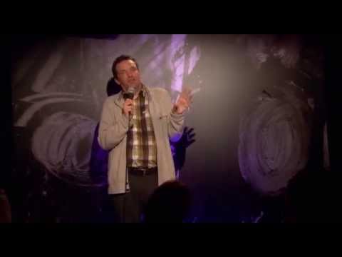 Henning Wehn on Scottish Football Songs