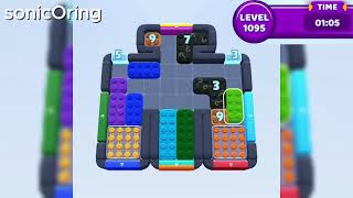 Color Block Jam Level 1095
