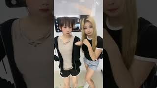 【最新】友達とプリクラ別バージョン【オススメ最新動画】#短大生 #tiktok ＃恋中真央 ＃おすすめ