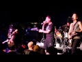 H2O "Faster Than The World" and "Liberate" Live at Within These Walls 9/24/11