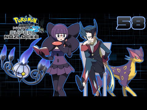 Pokémon Negro 2 SUPER NUZLOCKE EP.58 LIGA POKÉMON (Parte 1)