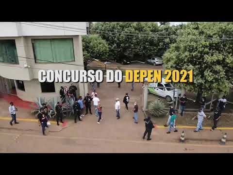 Concurso Depen 2021