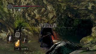 [ダクソ1リマスター]うっちぃ&シキの協力プレイ[part6]