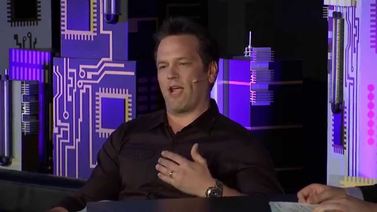 Phil Spencer interview - PC Gaming Show 2015 - YouTube