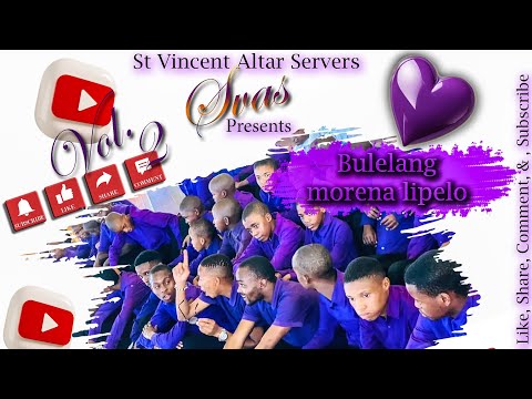 Svas 2 Track # 12 ' Ntate ' ( Baena ba Setefane St Vincent ) ' Outro '