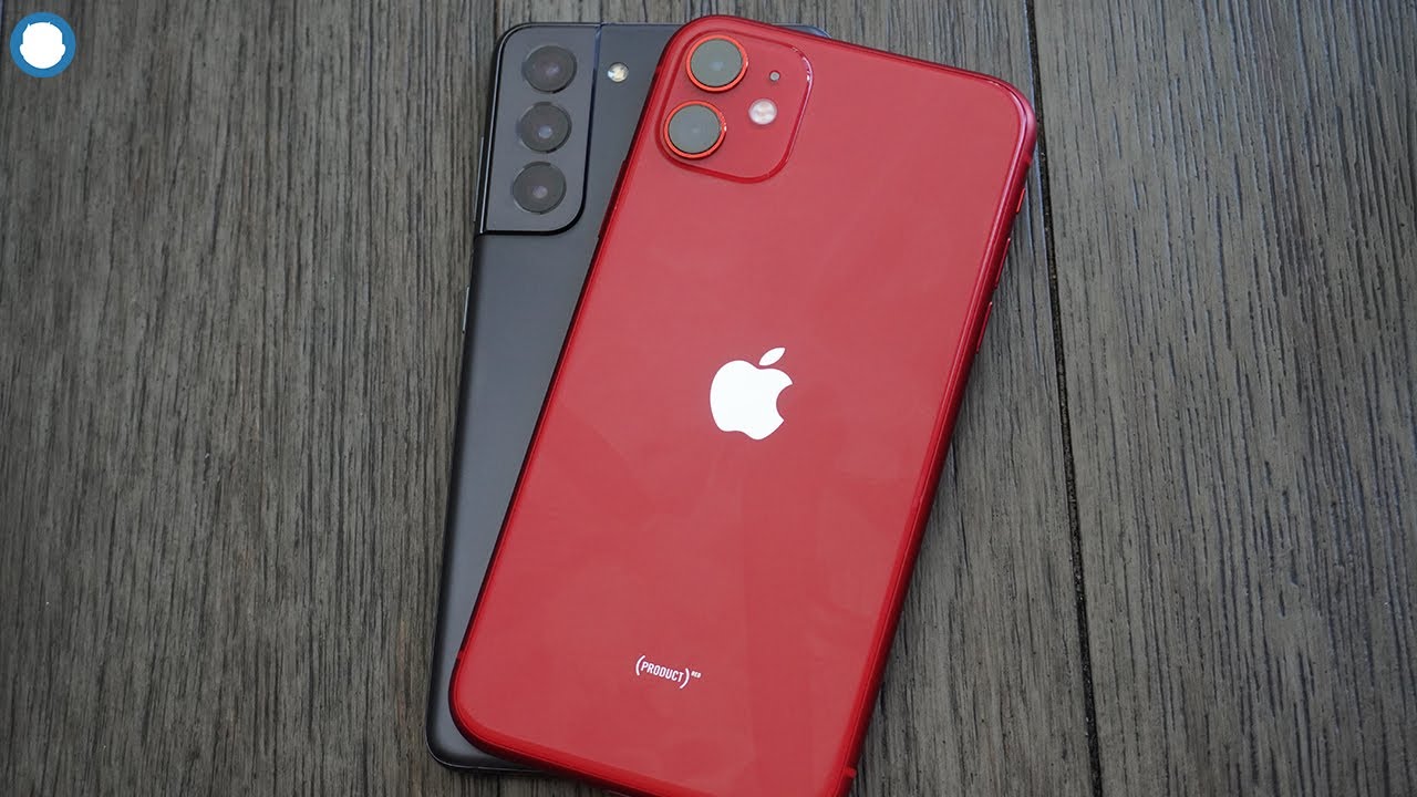 Galaxy S21 vs Iphone 11 - Display/Speed/PUBG Gaming - Which To Buy?