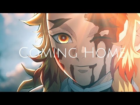 Coming Home|Rival x Arc North x Cadmium  |Amv| Anime Mix