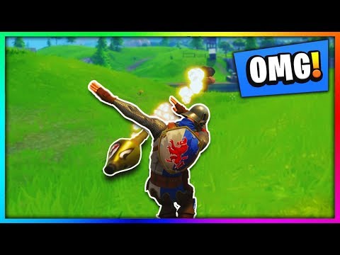 9 of The Luckiest Things To Ever Happen in Fortnite: Battle Royale Video